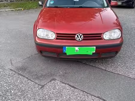Volkswagen Golf 2.0 115