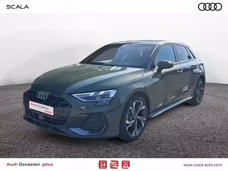 Audi A3 1.5 TFSI 116 S line