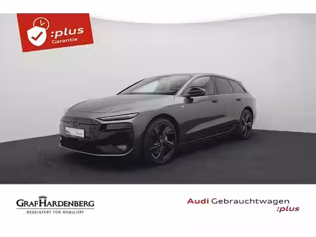 Audi A6 367 S line