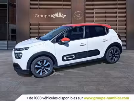 Citroën C3 1.2 PureTech 83 Shine