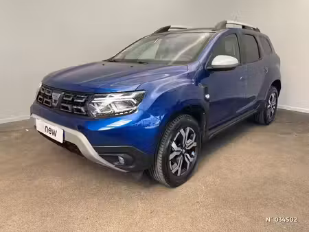 Dacia Duster 1.5 dCi 115 Prestige