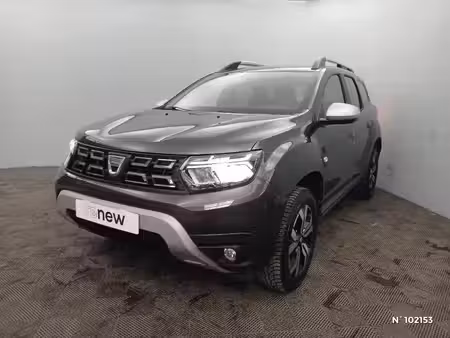 Dacia Duster 1.5 dCi 115 Prestige