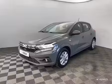 Dacia Sandero 1.0 TCe 90 Expression