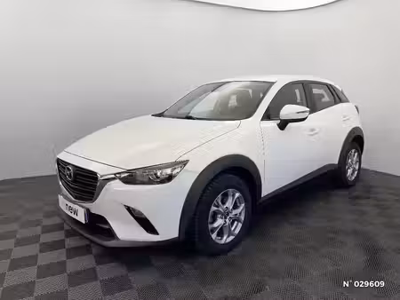 Mazda CX-3 Skyactiv G 2.0 121 Selection