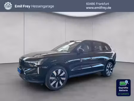 Volvo EX90 