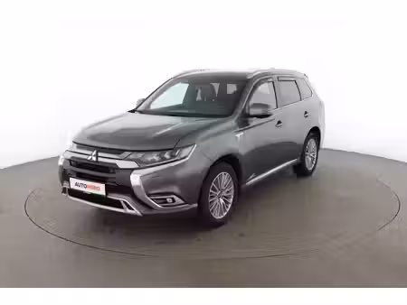 Mitsubishi Outlander PHEV 2.4 135 4x4