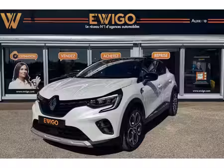 Renault Captur 1.3 TCe 140 Techno