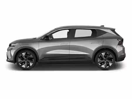 Renault Scénic E-Tech 170 Evolution
