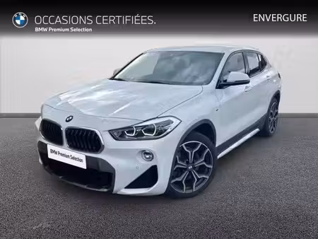 BMW X2 20d 2.0 190 xDrive