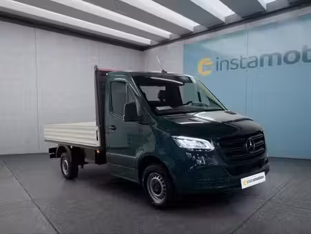 Mercedes-Benz Sprinter 2.0 170