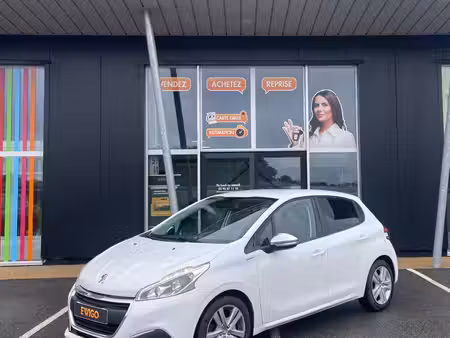Peugeot 208 1.6 HDi 75 Active