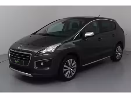 Peugeot 3008 1.2 130 Allure