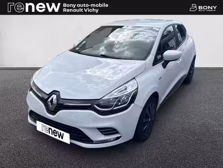 Renault Clio 0.9 SCe 75