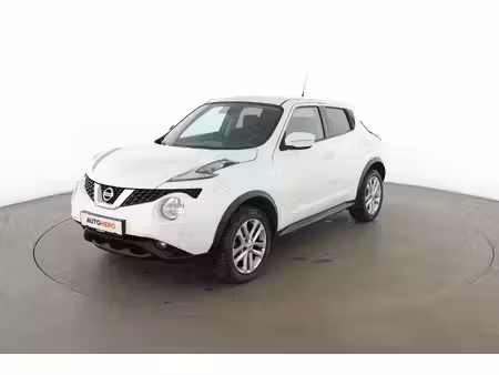 Nissan Juke 1.6 115
