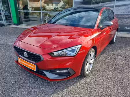 Seat Leon 1.4 204