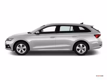 Škoda Octavia 1.5 TSI 116