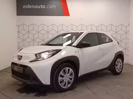 Toyota Aygo 1.0 72 Dynamic
