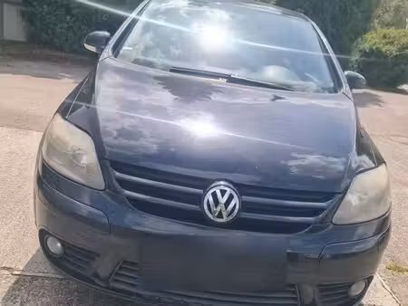Volkswagen Golf Plus 
