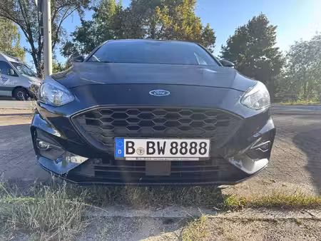 Ford Focus 1.5 TDCi 120 ST Line