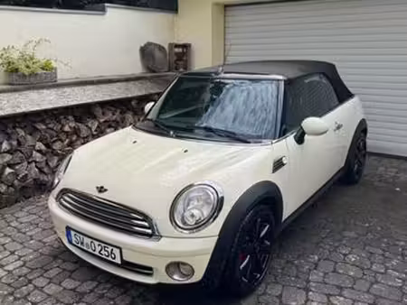 Mini Cabrio Cooper 1.6 120