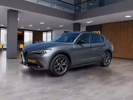 Alfa Romeo Stelvio 2.2 190 Super