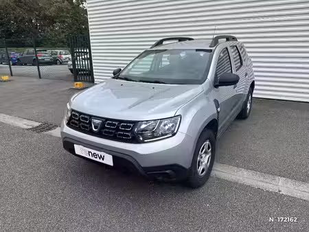 Dacia Duster 1.5 dCi 115 Essentiel