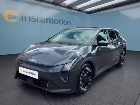 Kia EV4 204 Earth
