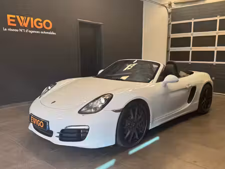 Porsche 718 S 3.4 315