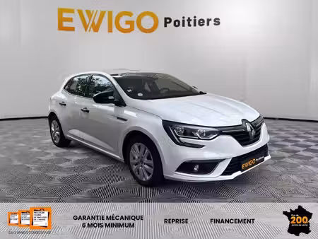 Renault Mégane 1.5 dCi 95 Intens