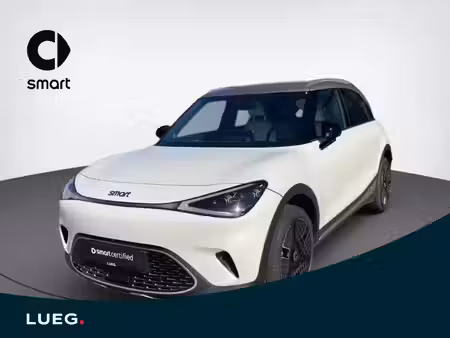 Smart #1 272 Launch Edition