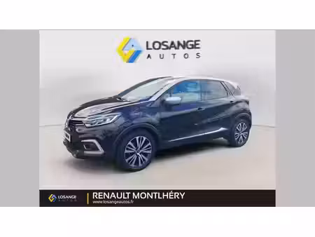 Renault Captur 1.3 TCe 150 Initiale Paris