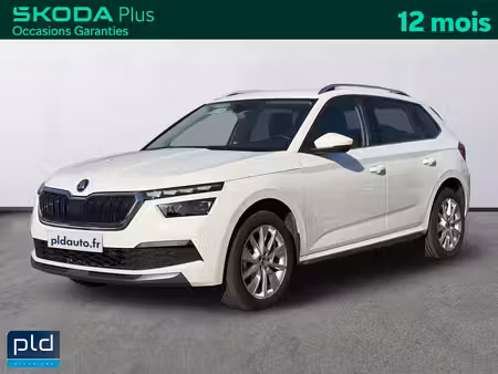 Škoda Kamiq 1.0 TSI 110 Style