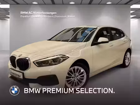 BMW Série 1 118d 2.0 150 sDrive