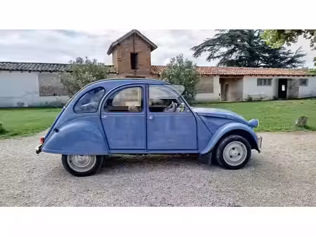Citroën 2CV 0.6