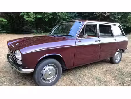 Peugeot 204 