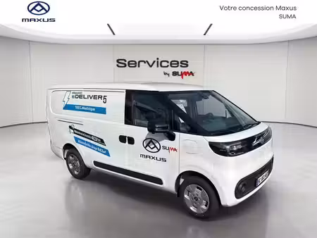 Maxus Edeliver 5 163