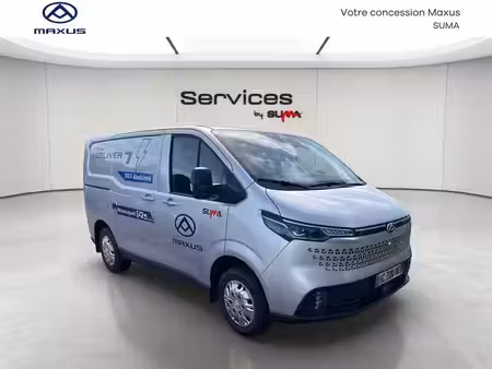 Maxus Edeliver 7 204