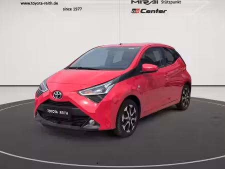 Toyota Aygo 1.0 72