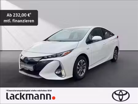 Toyota Prius 1.8 98