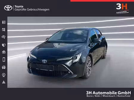 Toyota Corolla 1.8 122