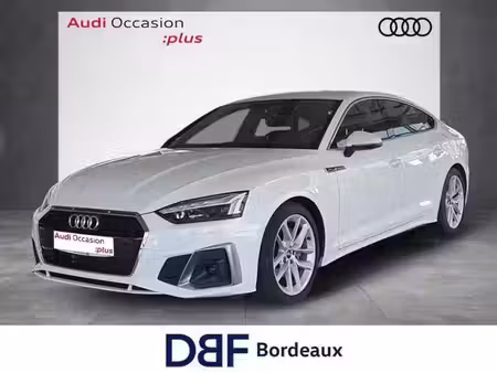 Audi A5 40 TDI 2.0 TDI 204