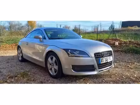 Audi TT 2.0 TFSI 200