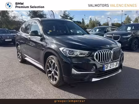 BMW X1 16d 1.5 116 sDrive