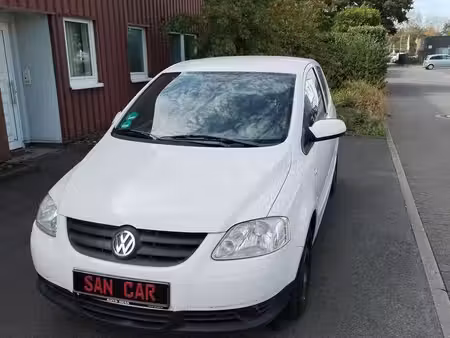 Volkswagen FOX 1.4 TDI 70 Base
