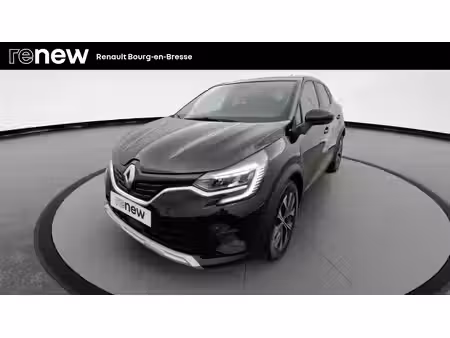 Renault Captur 1.0 TCe 100 Evolution