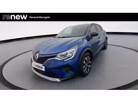 Renault Captur 1.0 TCe 91
