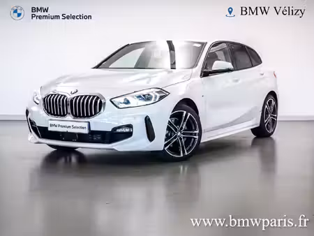 BMW Série 1 118i 1.5 136