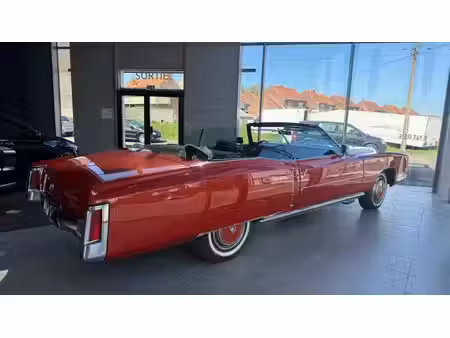 Cadillac Eldorado Cabriolet