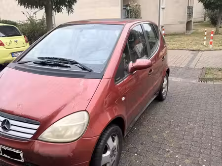 Mercedes-Benz Classe A A 160 1.6 102 Classic