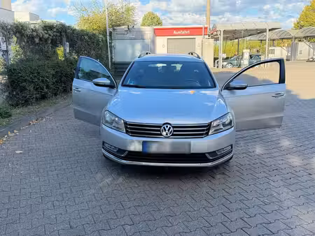Volkswagen Passat 2.0 TDI 177 Carat